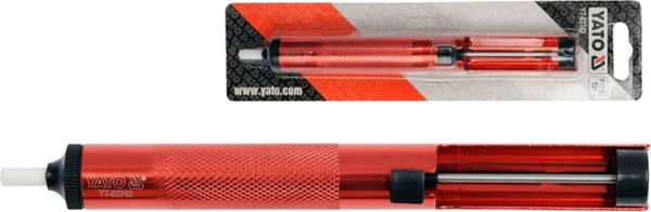 Шприц для удаления припоя Yato YT-82742