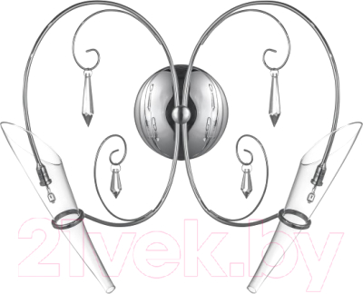 Бра Lightstar Scarabeo 755624 - фото