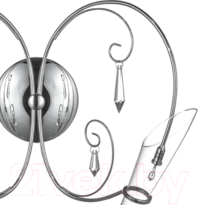 Бра Lightstar Scarabeo 755624