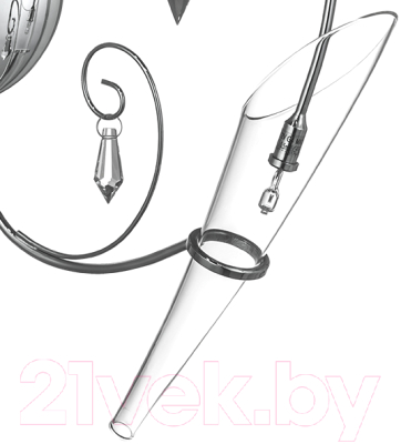 Бра Lightstar Scarabeo 755624