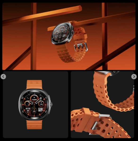 Умные часы Tecno Watch Neo / WN01