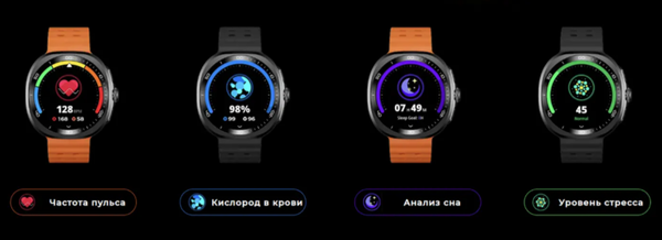 Умные часы Tecno Watch Neo / WN01
