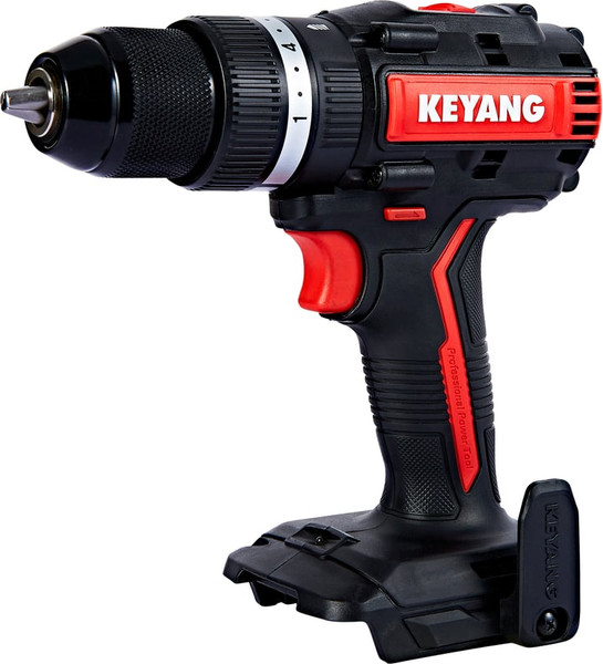 Аккумуляторная дрель-шуруповерт KEYANG DM20BLA-70C (Bare) - фото