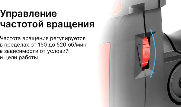 Перфоратор KEYANG HD42-7DM