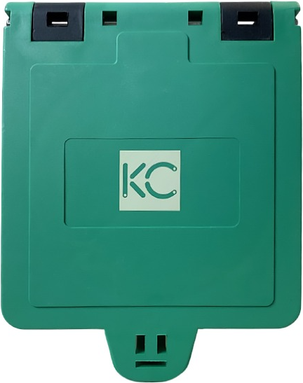 Розетка силовая КС YHT BX3 0630G03 1Р 630А 1000В IP68 / 0630G03