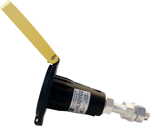 Розетка силовая КС YHT BX3 0630Y02 1Р 630А 1000В IP68 / 0630Y02