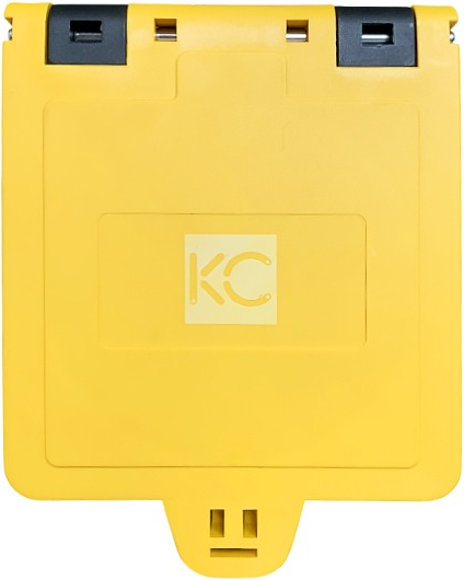 Розетка силовая КС YHT BX3 0800Y02 1Р 800А 1000В IP68 / 0800Y02