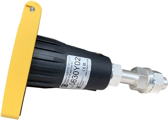 Розетка силовая КС YHT BX3 0800Y02 1Р 800А 1000В IP68 / 0800Y02