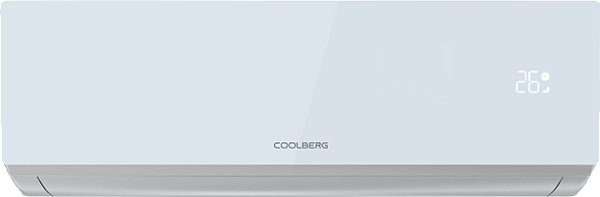 Сплит-система Coolberg Runa Silver / CI-18UR1-IN/CI-18UR1-OUT