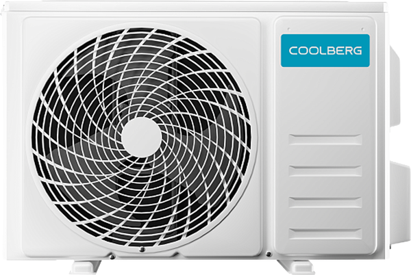 Сплит-система Coolberg Runa Silver / CI-18UR1-IN/CI-18UR1-OUT
