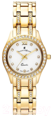 Часы наручные женские Jacques du Manoir BAG.01 - фото