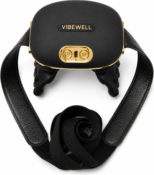 Массажный воротник VibeWell P-054