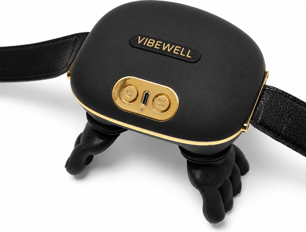 Массажный воротник VibeWell P-054