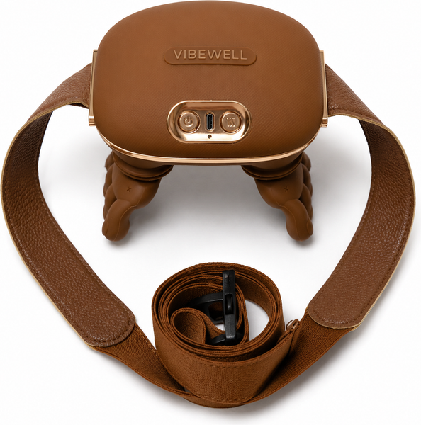 Массажный воротник VibeWell P-054