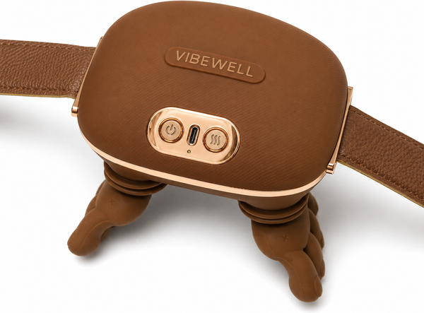 Массажный воротник VibeWell P-054
