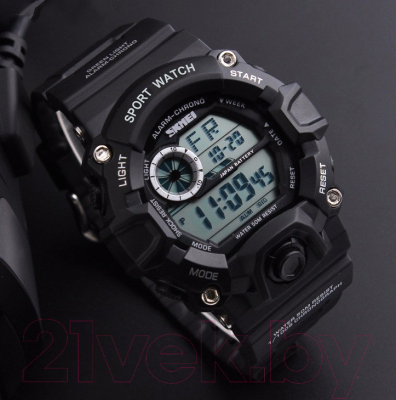 Часы наручные унисекс Skmei 1019-1