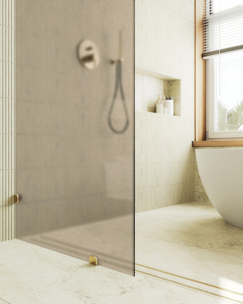 Душевая стенка MaybahGlass 99x195 / MGD-267-3
