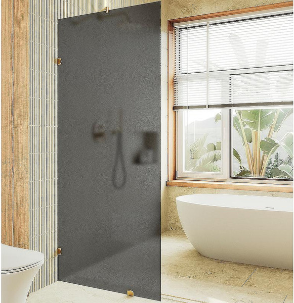Душевая стенка MaybahGlass 99x195 / MGD-273-2