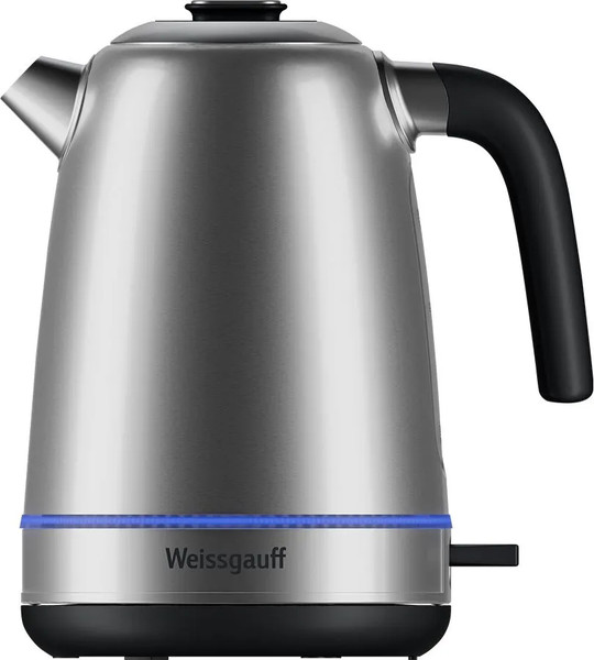 Электрочайник Weissgauff WK 1730 Inox