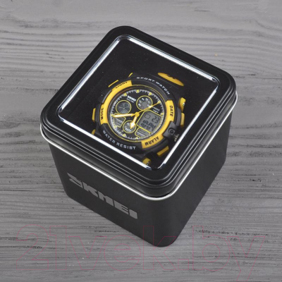 Часы наручные детские Skmei 1163-4