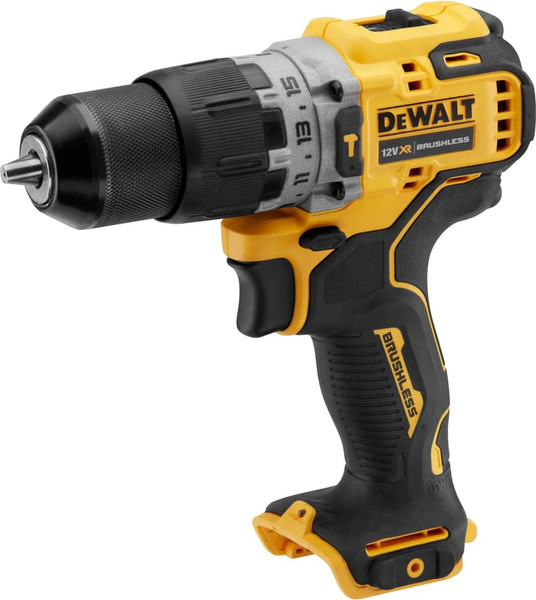 Профессиональная дрель-шуруповерт DeWalt DCD706D2