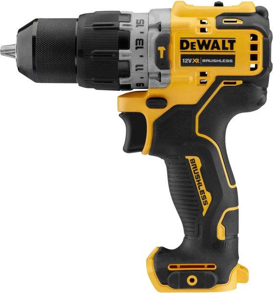 Профессиональная дрель-шуруповерт DeWalt DCD706D2