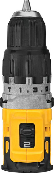 Профессиональная дрель-шуруповерт DeWalt DCD706D2