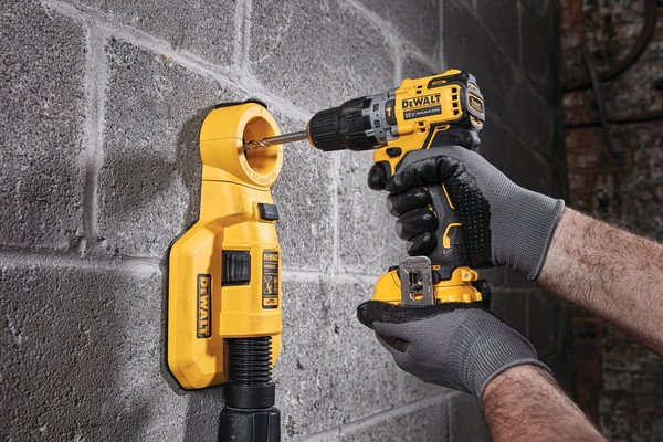 Профессиональная дрель-шуруповерт DeWalt DCD706D2