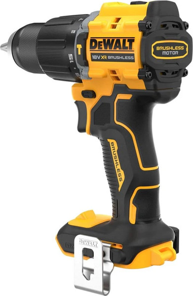 Профессиональная дрель-шуруповерт DeWalt DCD799P2T