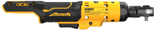 Профессиональный гайковерт DeWalt DCF504N
