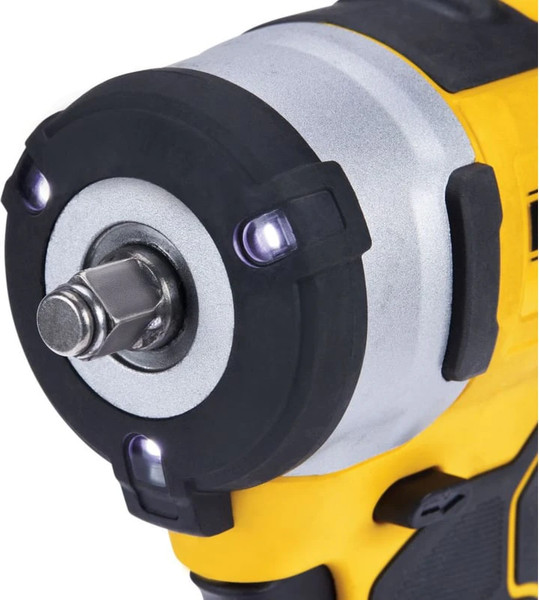 Профессиональный гайковерт DeWalt DCF903P1G