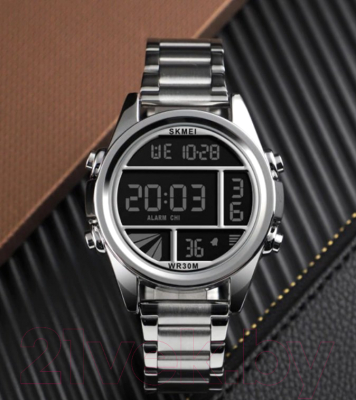 Часы наручные унисекс Skmei 1448-1