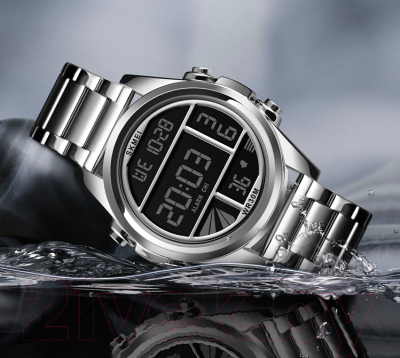 Часы наручные унисекс Skmei 1448-1