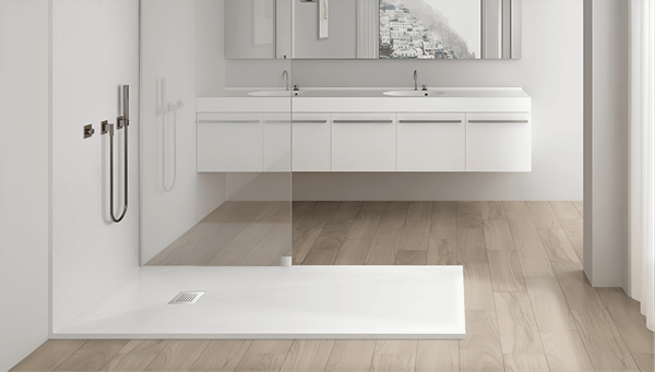 Душевой поддон RGW Stone Tray ST-W / 14152910-01-11ST