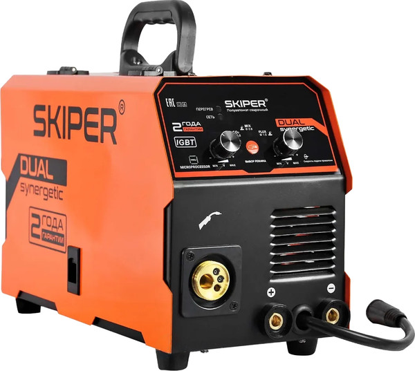 Полуавтомат сварочный Skiper SMIG/MAG-250D-18.00 - фото