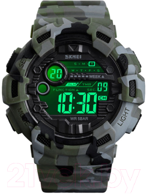 Часы наручные мужские Skmei 1472-1 - фото