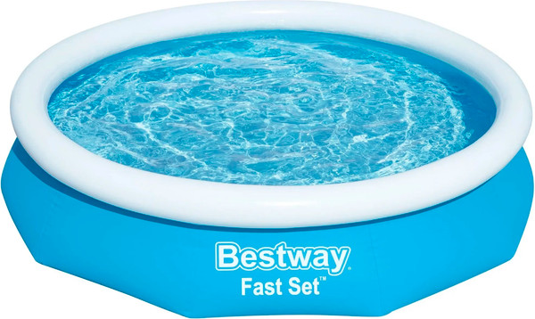 Надувной бассейн Bestway 305x66см / 57458 - фото