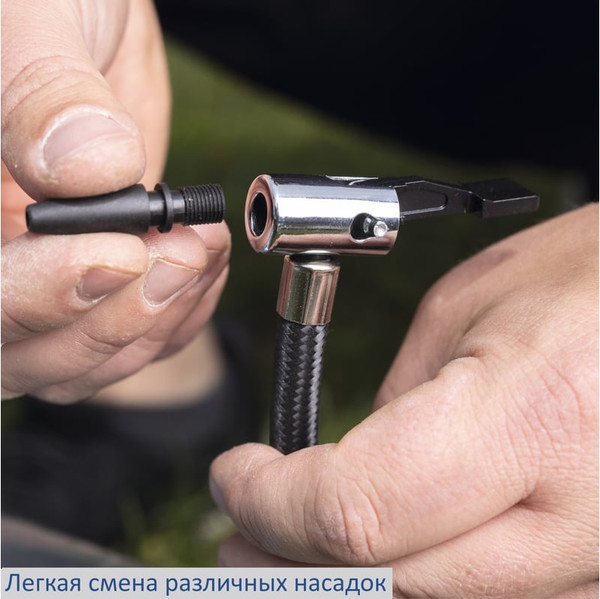 Автомобильный компрессор Scheppach Аккумуляторный C-AC20-X 5909247900