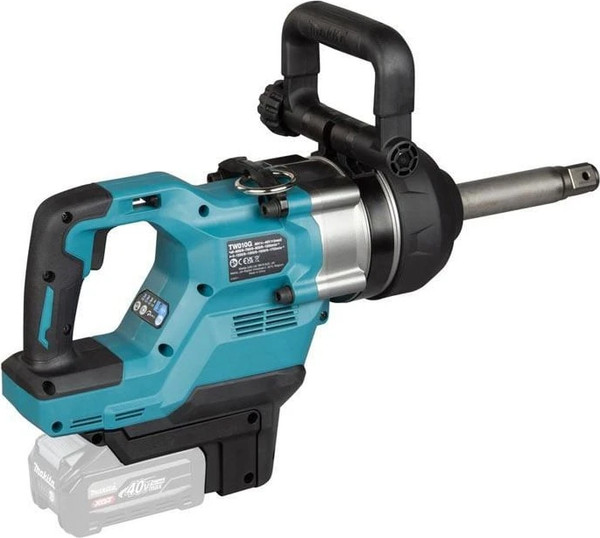 Профессиональный гайковерт Makita TW010GZ01