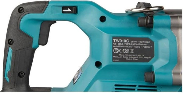 Профессиональный гайковерт Makita TW010GZ01