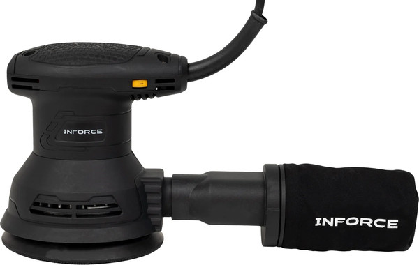 Профессиональная эксцентриковая шлифмашина Inforce ES5003V