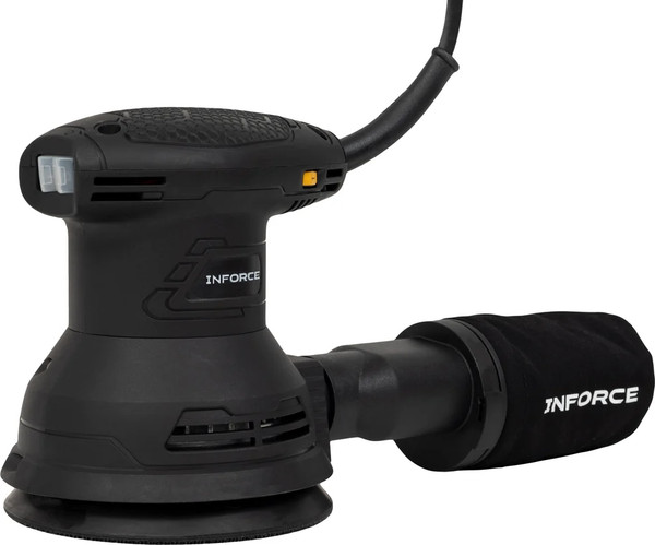 Профессиональная эксцентриковая шлифмашина Inforce ES5003V
