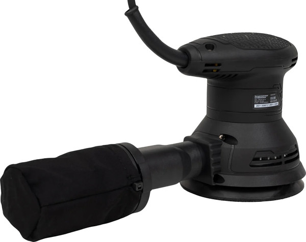 Профессиональная эксцентриковая шлифмашина Inforce ES5003V