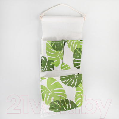 Органайзер для хранения Yiwu Zhousima Craft Тропики / 4089185