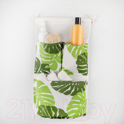 Органайзер для хранения Yiwu Zhousima Craft Тропики / 4089185