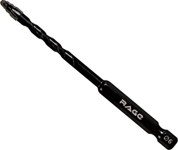 Сверло Rage Multi-Step 6мм / 554046