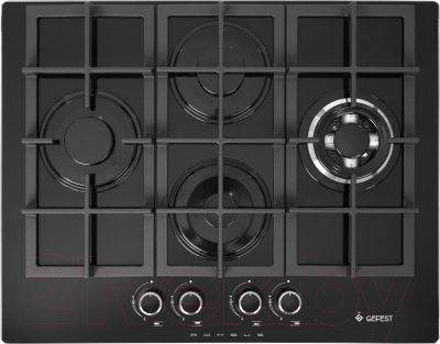 Газовая варочная панель GEFEST 2231-01 Р3 - фото