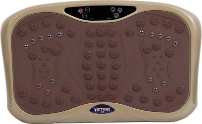 Виброплатформа VictoryFit VF-M130 (коричневый)