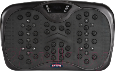 Виброплатформа VictoryFit VF-M810 (темно-коричневый) - фото