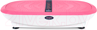 Виброплатформа VictoryFit VF-S800 (розовый)